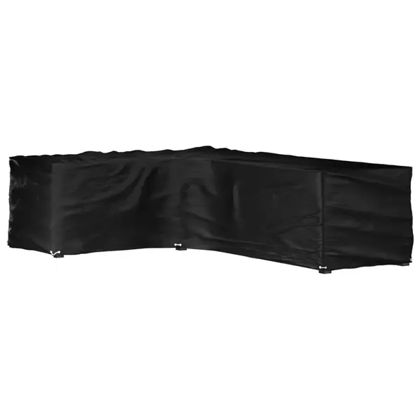 Gossi husa mobilier de gradina in forma de l 16 ocheti, 210x260x80 cm