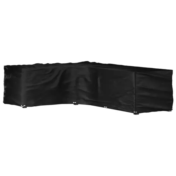 Gossi husa mobilier de gradina in forma de l 18 ocheti, 220x285x80 cm