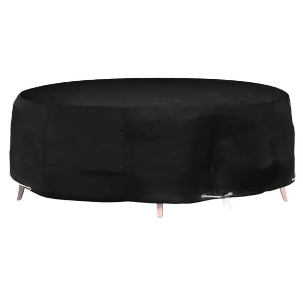 Gossi husa mobilier tip insula, 10 ocheti, rotund, Ø236x67 cm