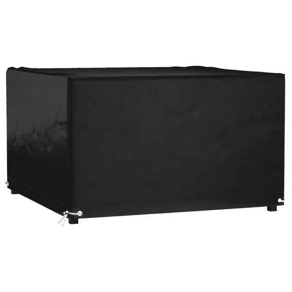 Gossi husa pentru mobilier de gradina, 8 ocheti, 125x125x75 cm patrat