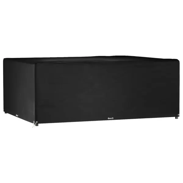 Gossi husa pentru mobilier gradina, 16 ocheti, 278x204x105 cm patrat