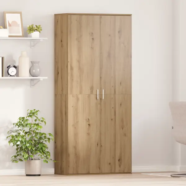 Gossi inaltare din stejar artizanal 80x35x180 cm lemn prelucrat