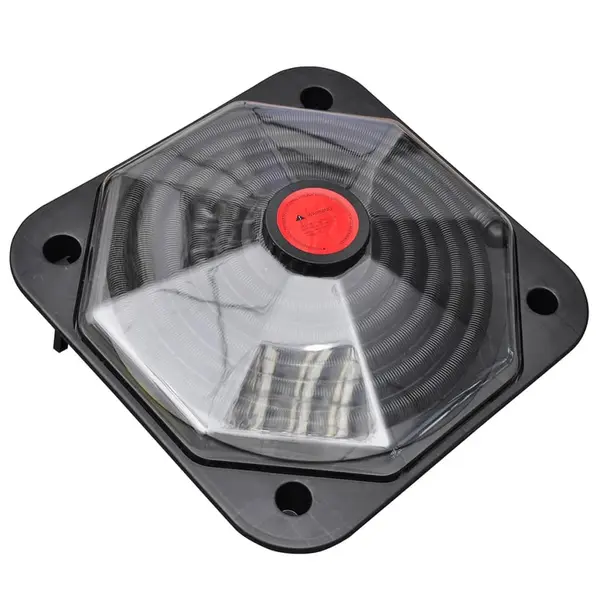 Gossi incalzitor solar pentru piscina