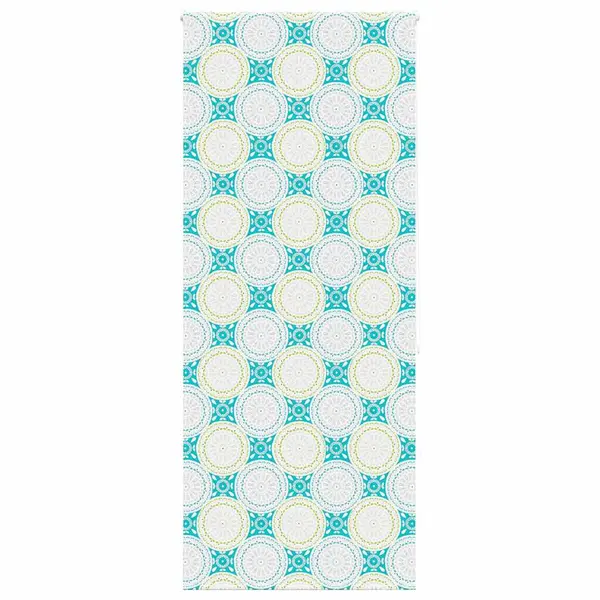Gossi jaluza cu rola de dus 100x240 cm latime material 96 cm
