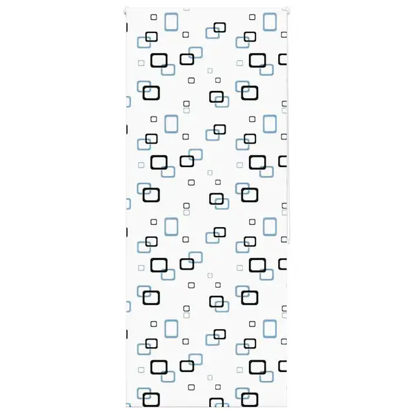 Gossi jaluza cu rola de dus 110x240 cm latime material 106 cm