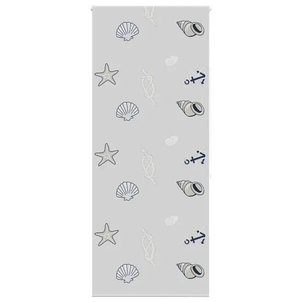 Gossi jaluza cu rola de dus 110x240 cm latime material 106 cm