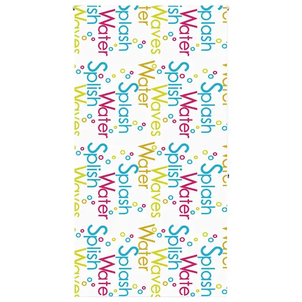 Gossi jaluza cu rola de dus 120x240 cm latime material 116 cm