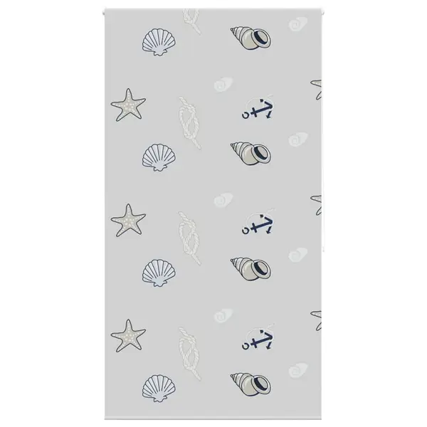 Gossi jaluza cu rola de dus 130x240 cm latime material 126 cm