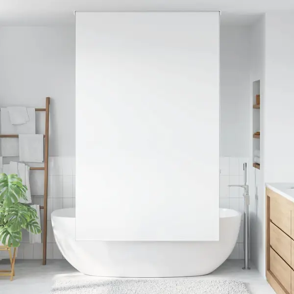 Gossi jaluza cu rola de dus 160x240 cm latime material 156 cm