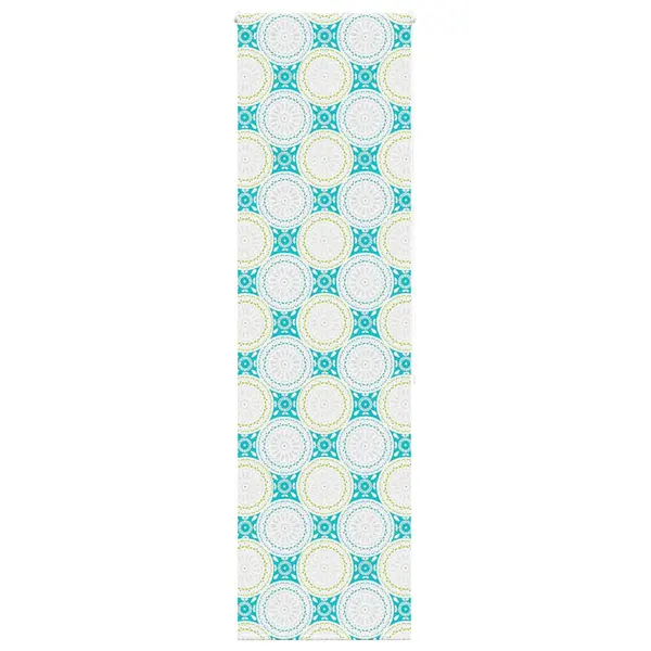 Gossi jaluza cu rola de dus 80x240 cm, latime materiala 76 cm