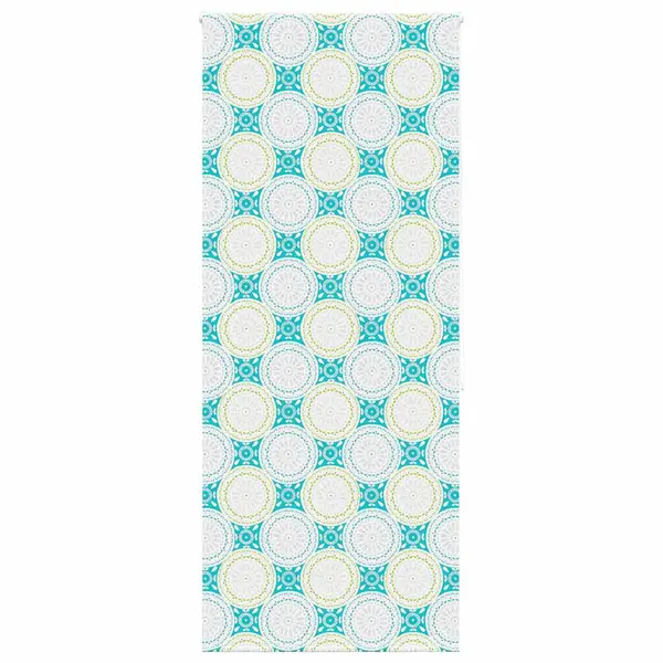 Gossi jaluza cu rola de dus 90x240 cm latime material 86 cm