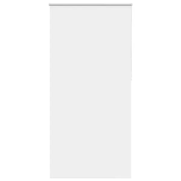 Gossi jaluza cu rola opaca alb 115x210 cm latime materiala 110,7 cm