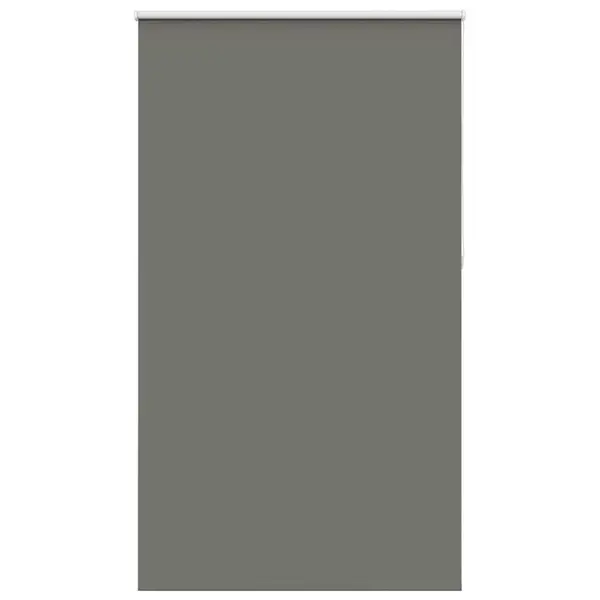 Gossi jaluza cu rola opaca gri 135x210 cm latime material 131,6 cm