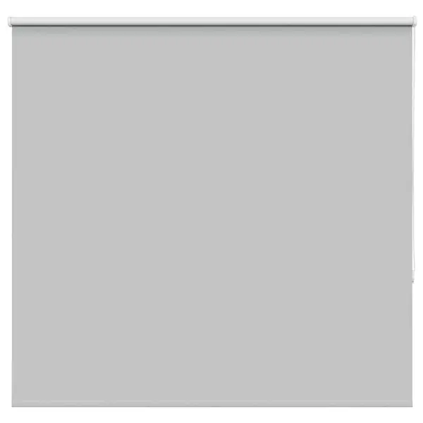 Gossi jaluza cu rola opaca gri deschis latime material 146,6 cm