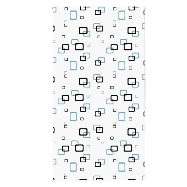 Gossi jaluza cu role de dus 140x240 cm latime material 136 cm