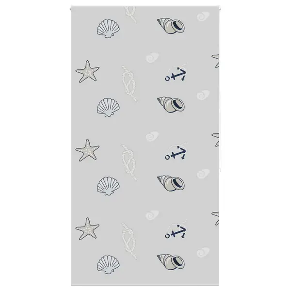 Gossi jaluza cu role de dus 140x240 cm latime material 136 cm