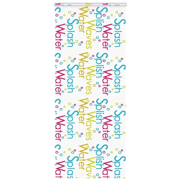 Gossi jaluza cu role de dus cu caseta 100x240 cm latime material 96cm