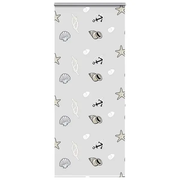 Gossi jaluza cu role de dus cu caseta 100x240 cm latime material 96cm