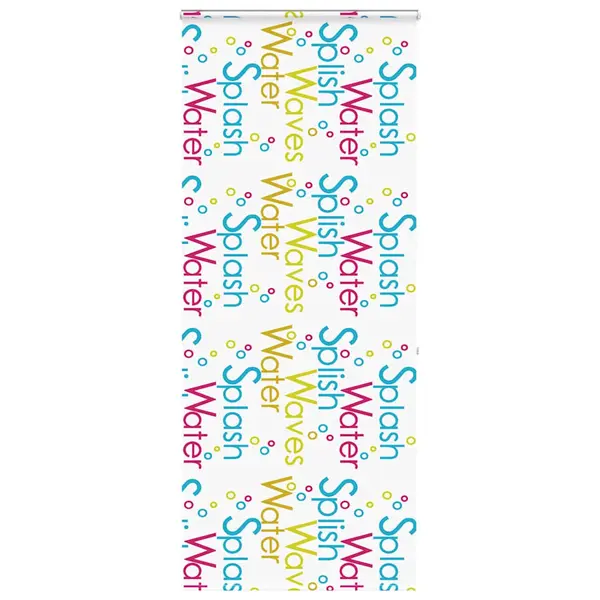 Gossi jaluza cu role de dus cu caseta 110x240cm latime material 106cm
