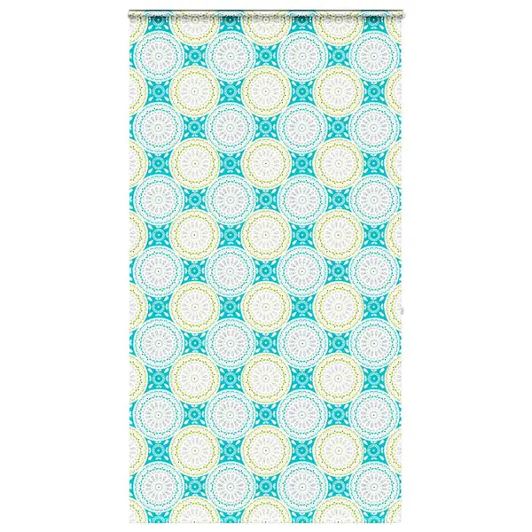 Gossi jaluza cu role de dus cu caseta 130x240cm latime material 126cm