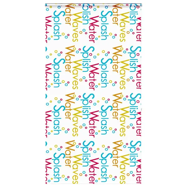Gossi jaluza cu role de dus cu caseta 140x240 cm latime materiala
