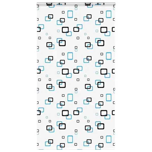 Gossi jaluza cu role de dus cu caseta 140x240 cm latime materiala