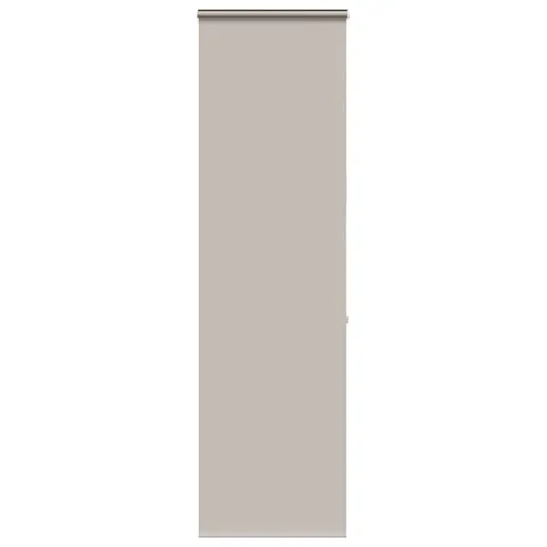 Gossi jaluza cu role de dus cu caseta 70x240 cm latime material 66 cm