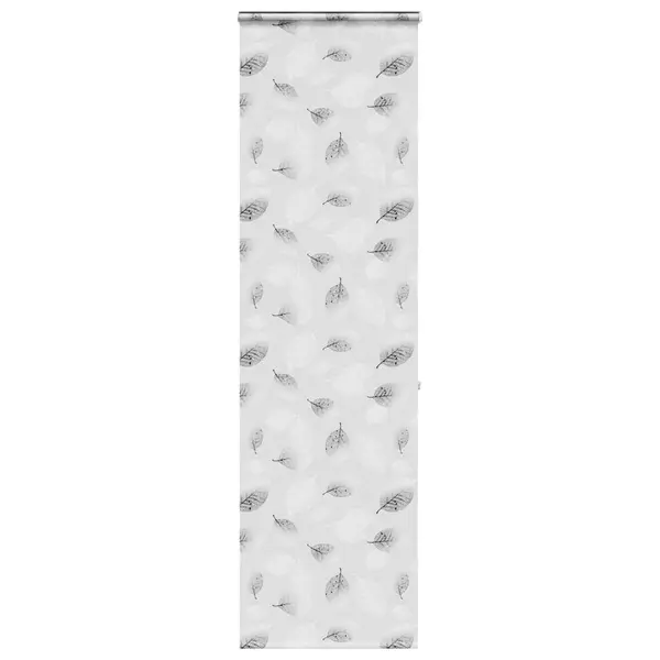 Gossi jaluza cu role de dus cu caseta 70x240 cm latime material 66 cm