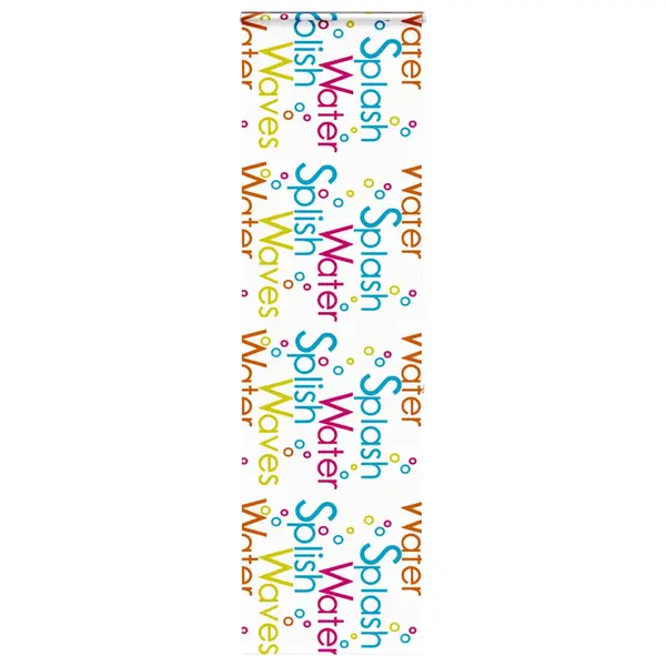 Gossi jaluza cu role de dus cu caseta 80x240 cm latime material 76 cm