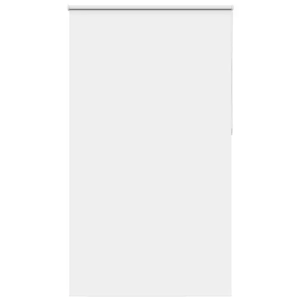 Gossi jaluza cu role opace alb 140x230 cm latime material 136,6 cm