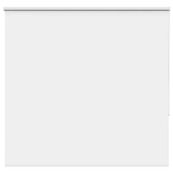 Gossi jaluza cu role opace alb 165x175 cm latime material 161,6 cm