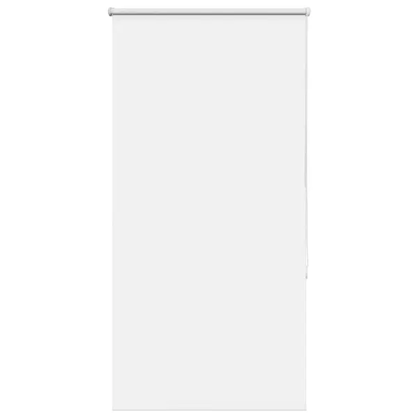 Gossi jaluza cu role opace alb 75x175 cm latime material 70,7 cm