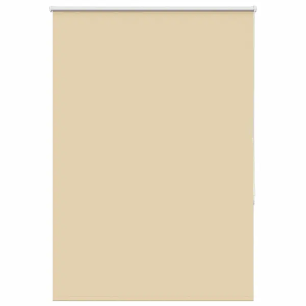 Gossi jaluza cu role opace bej 100x150 cm latime material 95,7 cm