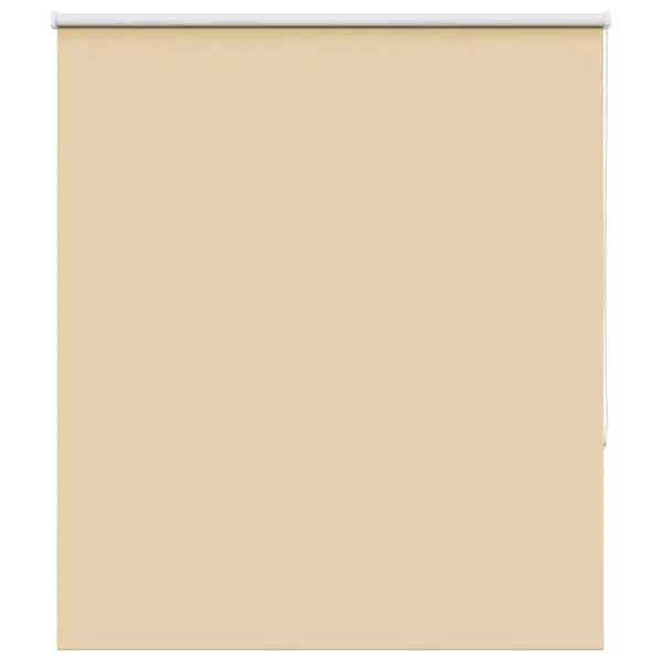 Gossi jaluza cu role opace bej 125x175 cm latime materiala 121,6 cm
