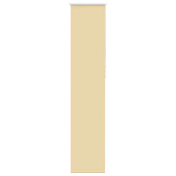 Gossi jaluza cu role opace bej 40x210 cm latime material 35,7 cm