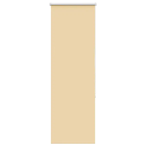 Gossi jaluza cu role opace bej 60x150 cm latime material 55,7 cm