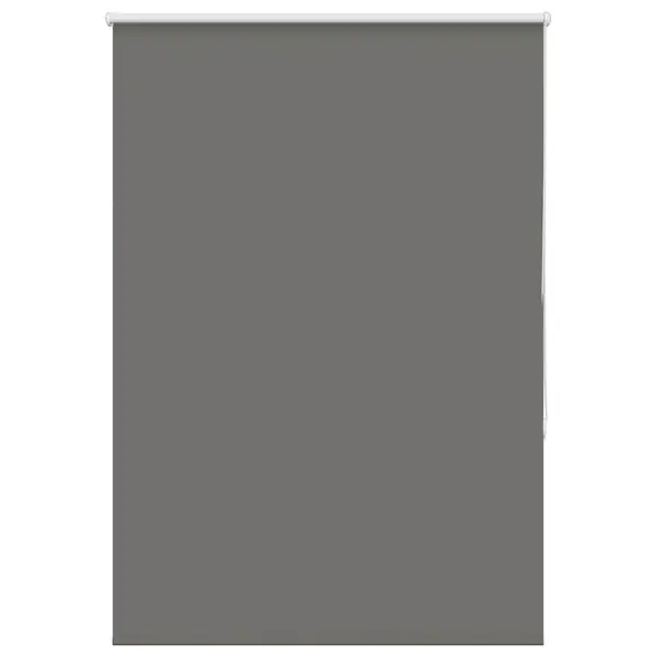 Gossi jaluza cu role opace gri 100x175 cm latime material 95,7 cm