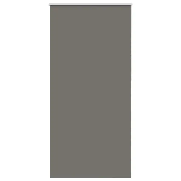 Gossi jaluza cu role opace gri 100x210 cm latime material 95,7 cm