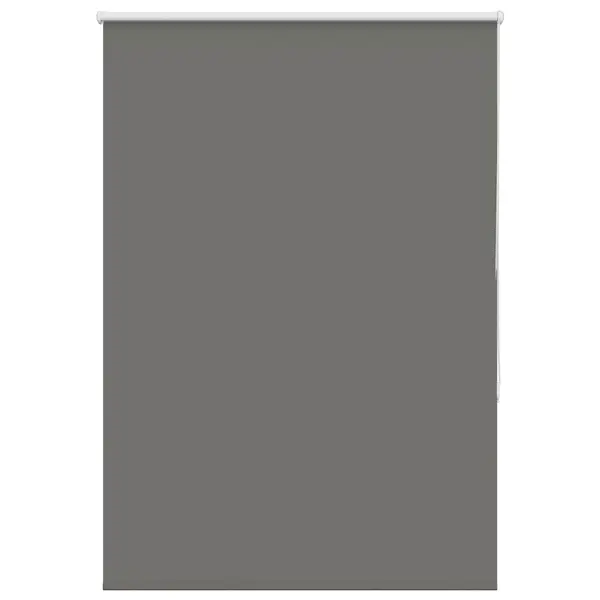 Gossi jaluza cu role opace gri 115x175 cm latime material 110,7 cm