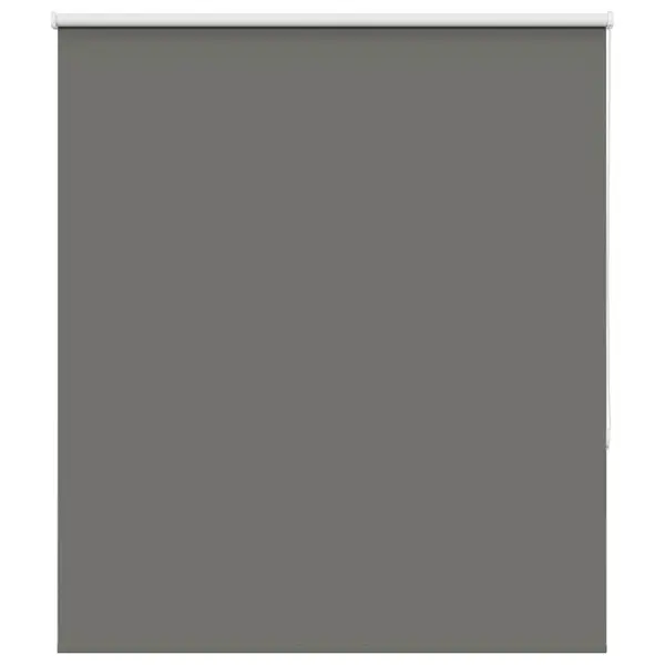 Gossi jaluza cu role opace gri 120x175 cm latime material 116,6 cm