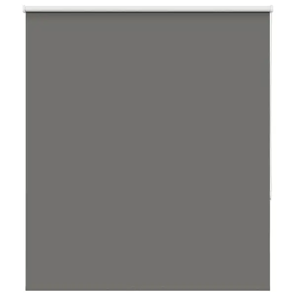 Gossi jaluza cu role opace gri 125x175 cm latime material 121,6 cm