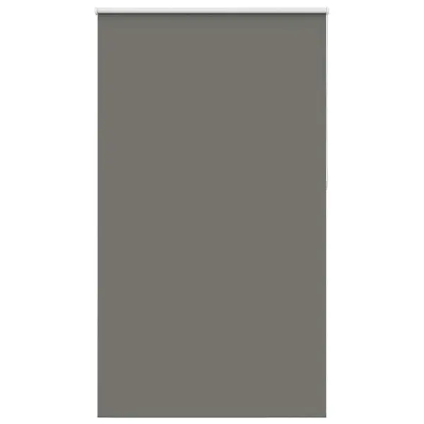 Gossi jaluza cu role opace gri 140x210 cm latime material 136,6 cm