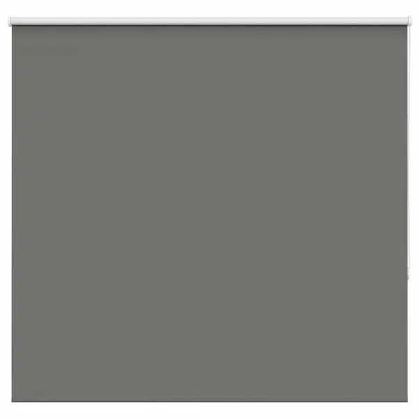 Gossi jaluza cu role opace gri 165x175 cm latime material 161,6 cm