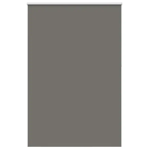 Gossi jaluza cu role opace gri 165x210 cm latime material 161,6 cm