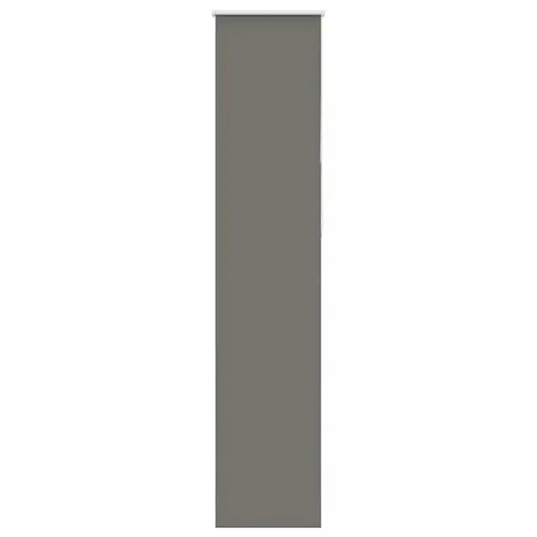 Gossi jaluza cu role opace gri 50x210 cm latime material 45,7 cm