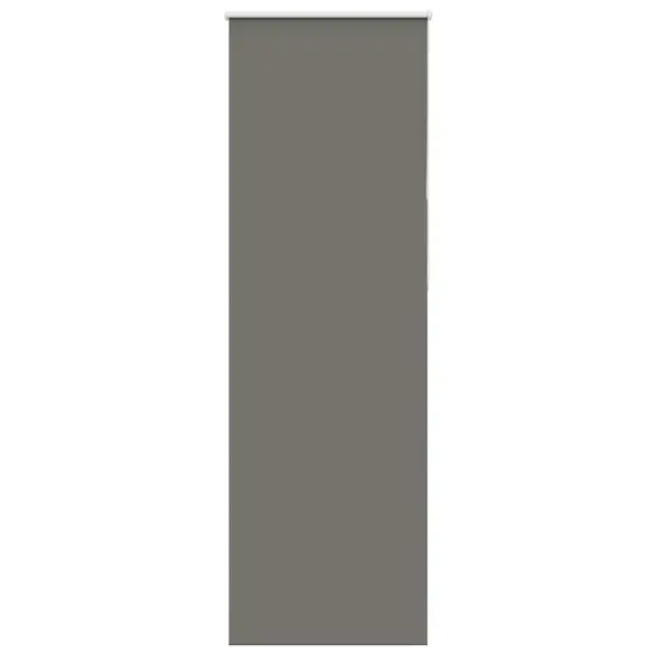 Gossi jaluza cu role opace gri 85x210 cm latime material 80,7 cm