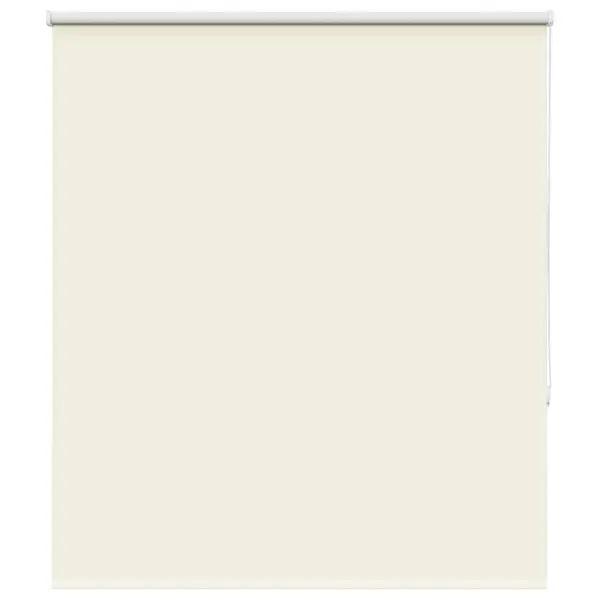 Gossi jaluza cu role opace ivoar 120x175 cm latime material 116,6 cm