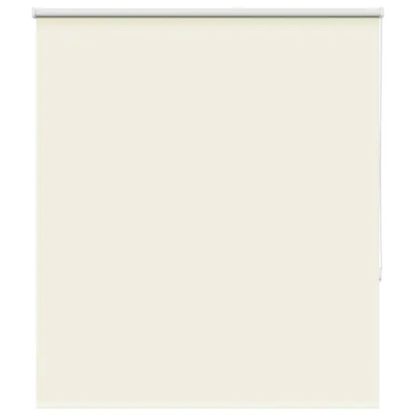 Gossi jaluza cu role opace ivoar 125x175 cm latime material 121,6 cm