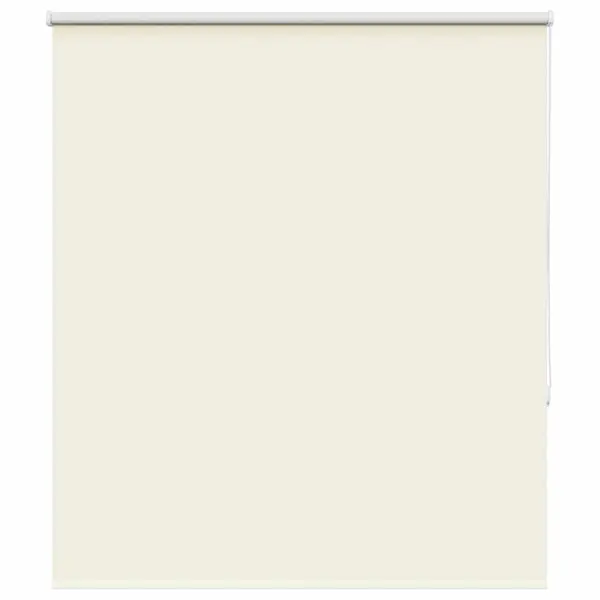 Gossi jaluza cu role opace ivoar 130x150 cm latime material 126,6 cm
