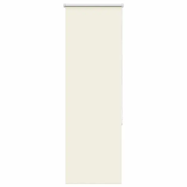 Gossi jaluza cu role opace ivoar 40x175 cm latime material 35,7 cm